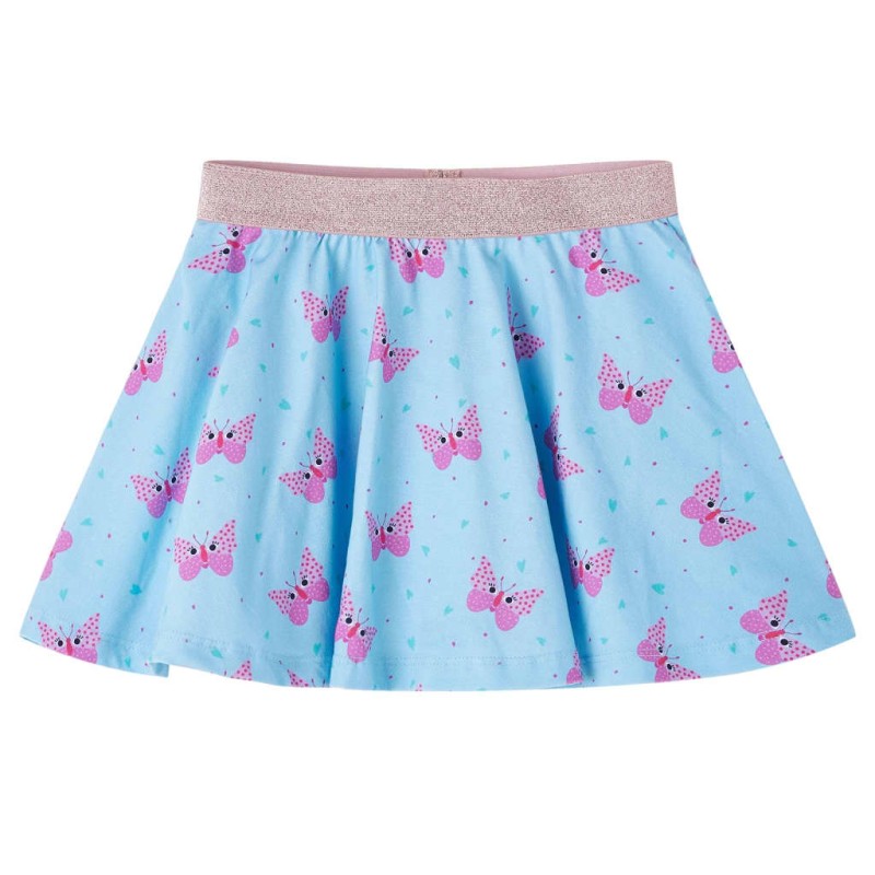 Kinderrock Blau 104