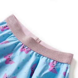 Kinderrock Blau 104