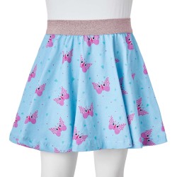 Kinderrock Blau 104