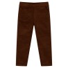 Kinderhose Cognac 92