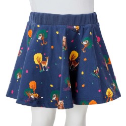 Kinderrock Marineblau 92