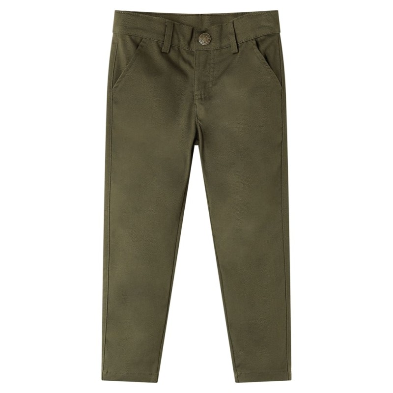 Kinderhose Khaki 116