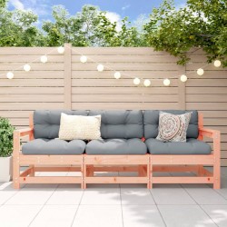 3-tlg. Garten-Lounge-Set...