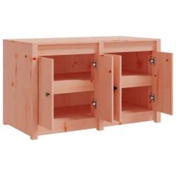 Outdoor-Küchenschrank 106x55x64 cm Massivholz Douglasie