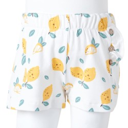 Kindershorts Ecru 140