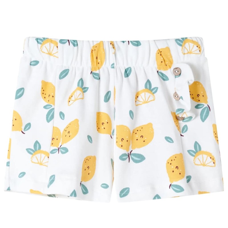 Kindershorts Ecru 116