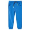 Kinder-Trainingshose Blau 116