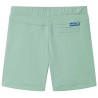 Kindershorts mit Kordelzug Helles Khaki 92