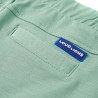 Kindershorts mit Kordelzug Helles Khaki 92