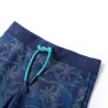 Kindershorts mit Kordelzug Marineblau 92