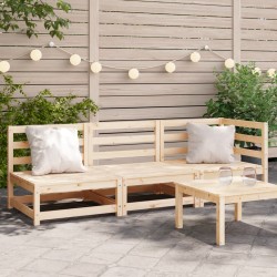 Gartensofa 3-Sitzer...