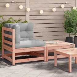 Garten-Ecksofa mit Kissen...