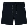 Kindershorts mit Kordelzug Marineblau 140