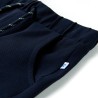 Kindershorts mit Kordelzug Marineblau 140