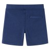 Kindershorts mit Kordelzug Dunkelblau 92