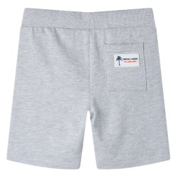 Kindershorts mit Kordelzug Marineblau 92