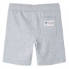 Kindershorts mit Kordelzug Marineblau 92