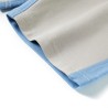 Kindershorts mit Kordelzug Blau 128