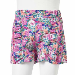 Kindershorts Fuchsia 140