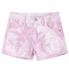 Kindershorts Rosa 140