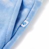 Kindershorts mit Kordelzug Hellblau 104