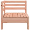 Garten-Ecksofa Massivholz Douglasie