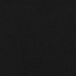 Bettgestell Schwarz 140x200 cm Stoff