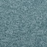 Teppich Kurzflor 140x200 cm Blau