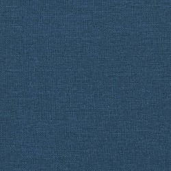 Bettgestell Blau 80x200 cm Stoff