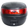 Motorrad-Topcase 35 L für einen Helm