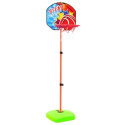 Kinder Basketballkorb und Ball Set