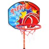 Kinder Basketballkorb und Ball Set