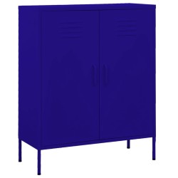 Lagerschrank Marineblau...