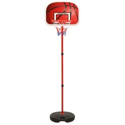 Kinder Basketball Spiel-Set Verstellbar 160 cm