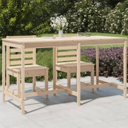 Gartentisch 203,5x90x110 cm...