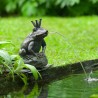 Ubbink Wasserspeier Froschkönig