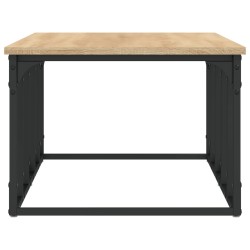 Couchtisch Sonoma-Eiche 100x50x35,5 cm Holzwerkstoff