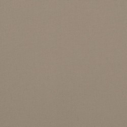 Gartenstuhl-Kissen 2 Stk. Taupe 50x50x3 cm Oxford-Gewebe