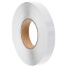 Reflektorband Weiß 2,5 cmx50 m PVC