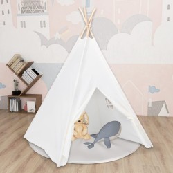 Kinder Tipi-Zelt mit Tasche...