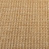 Teppich Natur Sisal 100x200 cm