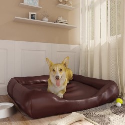 Hundebett Braun 105x80x25...