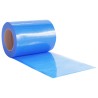 Türvorhang Blau 300x2,6 mm 25 m PVC