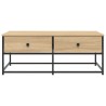 Couchtisch Sonoma-Eiche 100x51x40 cm Holzwerkstoff