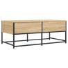 Couchtisch Sonoma-Eiche 100x51x40 cm Holzwerkstoff