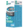 Bestway Swimmingpool Set Rund 366x76 cm