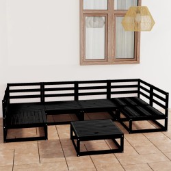 7-tlg. Garten-Lounge-Set...