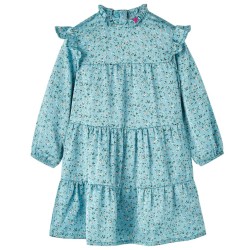 Kinderkleid mit Langen...