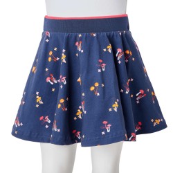 Kinderrock Marineblau 104