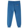 Kinder-Trainingshose Blau 104